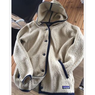 パタゴニア(patagonia)のhkhm様専用♡パタゴニアシアーリングフリースカーディガン♡(ブルゾン)