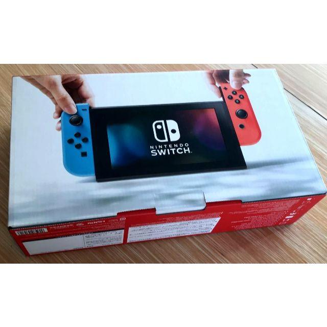 新品 Nintendo switch ニンテンドー スイッチ 本体