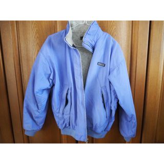patagonia(ナイロンジャケット ・ パープル/紫色系)のフリマ patagonia(ナイロンジャケット ・ パープル/紫色系)のフリマ