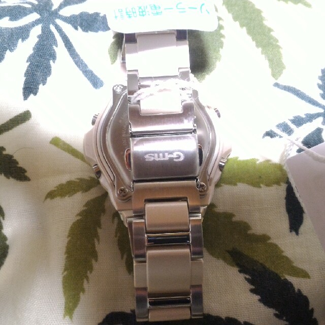Baby-G(ベビージー)のもも様専用　電波ソーラー　腕時計　CASIO Baby-G msg-3200c レディースのファッション小物(腕時計)の商品写真