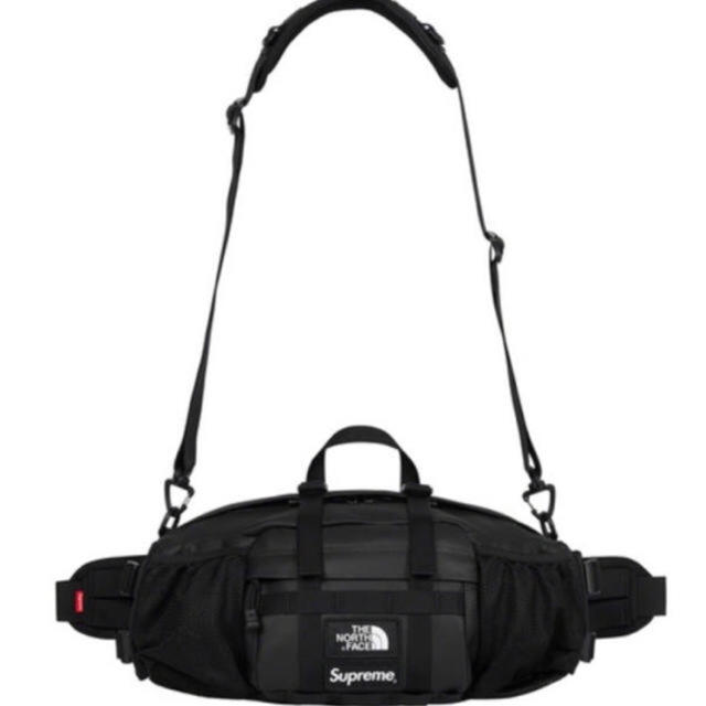 The North Face Leather Mountain WaistBag