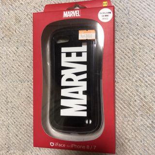 マーベル(MARVEL)のiface iPhone7iPhone8ケース(iPhoneケース)