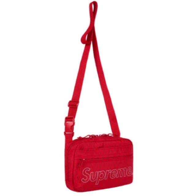 Supreme Shoulder Bag 2018 AW