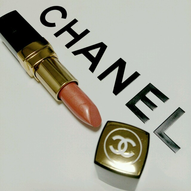 CHANEL(シャネル)のシャネル☆シアー口紅☆新品未使用☆ コスメ/美容のベースメイク/化粧品(その他)の商品写真