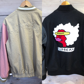 シュプリーム(Supreme)の２点セット(Gジャン/デニムジャケット)