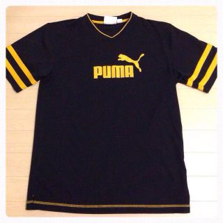 プーマ(PUMA)のPUMA LOGOTEE(Tシャツ(半袖/袖なし))