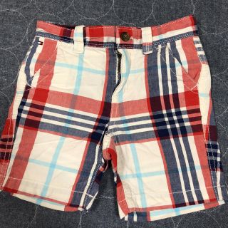 トミーヒルフィガー(TOMMY HILFIGER)のトミーフィルガーキッズショートパンツ(パンツ/スパッツ)