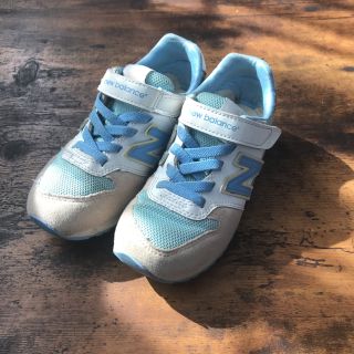 ニューバランス(New Balance)のニューバランス スニーカー 18.5cm(スニーカー)