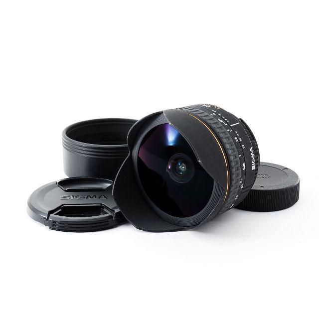 SIGMA 15mm F2.8 EX DG Nikon #1775-23yma 【メーカー再生品】 33,830