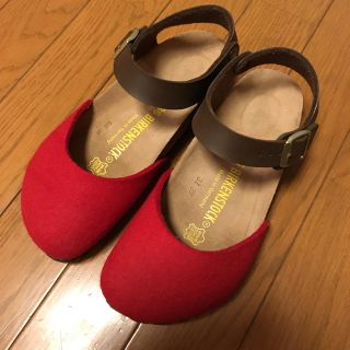 ビルケンシュトック(BIRKENSTOCK)のamimone様専用  ビルケンシュトック サンダル  (サンダル)