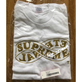 シュプリーム(Supreme)のsupreme(Tシャツ/カットソー(半袖/袖なし))