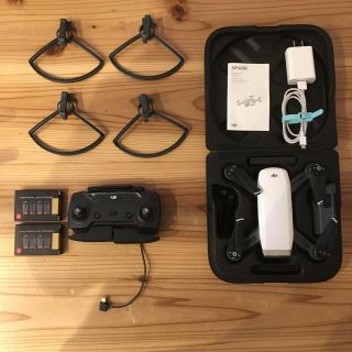 最終値下 DJI  spark(ホビーラジコン)