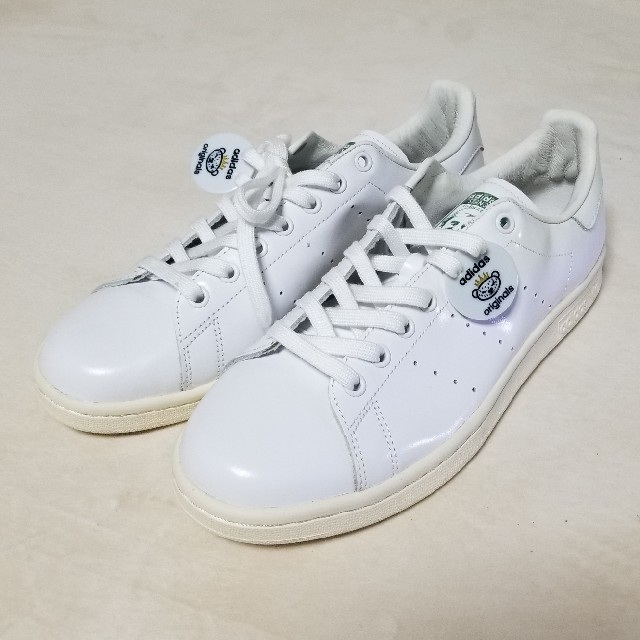 adidas(アディダス)の☆新品・未使用　adidas　スタンスミス×NIGOコラボ☆ メンズの靴/シューズ(スニーカー)の商品写真