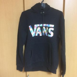 ヴァンズ(VANS)のVANSパーカー Mサイズ(パーカー)