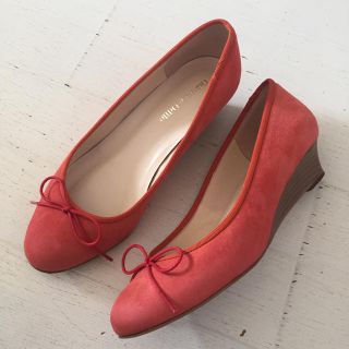 オデットエオディール(Odette e Odile)のオデットエオディール バレエシューズ パンプス フラットシューズ 22㎝(バレエシューズ)