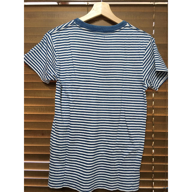 東洋エンタープライズ(トウヨウエンタープライズ)のチェスウィック ボーダー Tシャツ メンズのトップス(Tシャツ/カットソー(半袖/袖なし))の商品写真