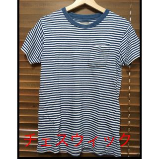 トウヨウエンタープライズ(東洋エンタープライズ)のチェスウィック ボーダー Tシャツ(Tシャツ/カットソー(半袖/袖なし))