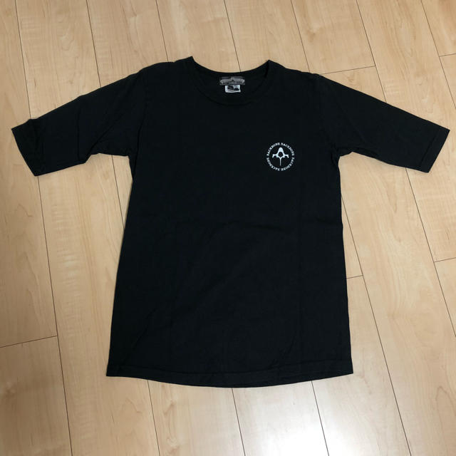 BACKBONE(バックボーン)のBACKBONE 5分丈カットソー メンズのトップス(Tシャツ/カットソー(七分/長袖))の商品写真