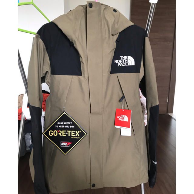 THE NORTH FACE マウンテンジャケット ノースフェイスビーチグリーン