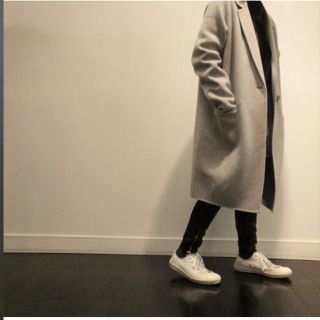 セオリー(theory)のチェスターコート セオリー 2016/17AW 新品同様(チェスターコート)