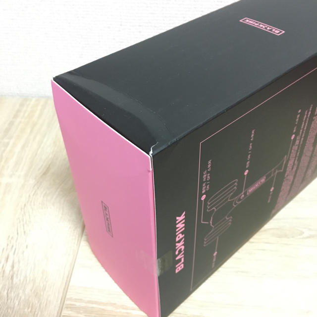 BLACKPINK 公式 ペンライト 新品 未開封の通販 by Redkuma's shop｜ラクマ