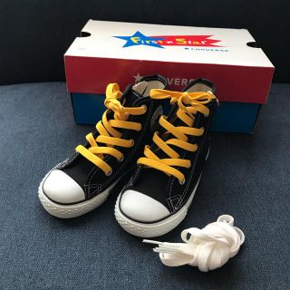 コンバース(CONVERSE)のコンバース ハイカット 16cm(スニーカー)