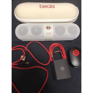 ビーツバイドクタードレ(Beats by Dr Dre)の【まみ様専用】Beats Bluetoothスピーカー(スピーカー)
