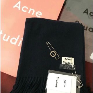 アクネ(ACNE)のAcne アクネ マフラー 正規品未使用(マフラー/ショール)