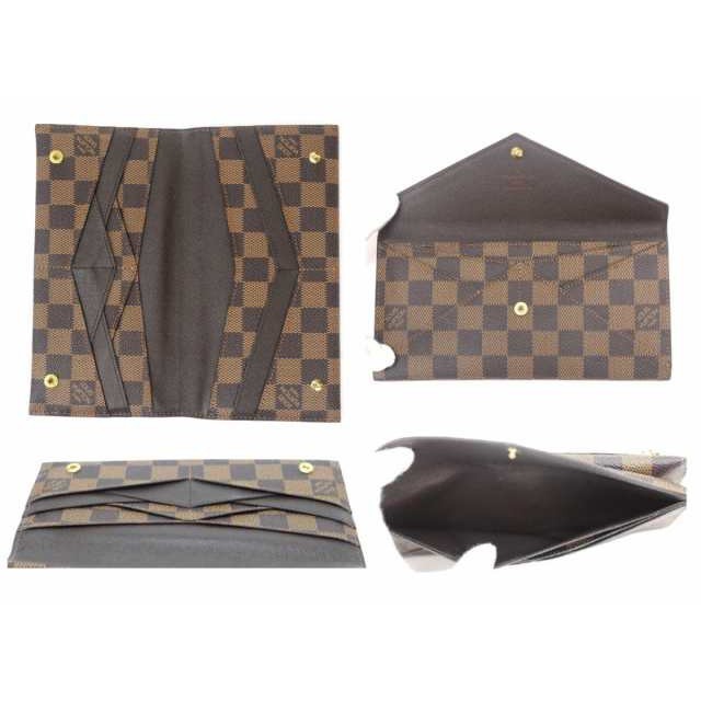 有名なブランド 長財布 LOUIS ロン- ポルトフォイユ・オリガミ VUITTON