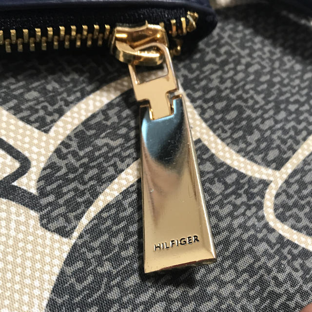 TOMMY HILFIGER(トミーヒルフィガー)のTOMY HILFIGERクラッチバッグ メンズのバッグ(その他)の商品写真