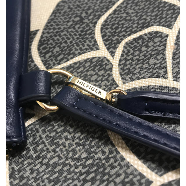 TOMMY HILFIGER(トミーヒルフィガー)のTOMY HILFIGERクラッチバッグ メンズのバッグ(その他)の商品写真