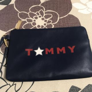 トミーヒルフィガー(TOMMY HILFIGER)のTOMY HILFIGERクラッチバッグ(その他)