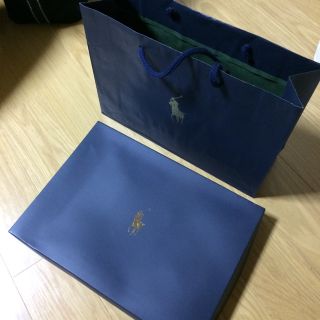 ラルフローレン(Ralph Lauren)のSNB様専用★ラルフローレン紙袋と空箱(その他)