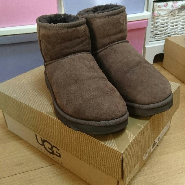 UGG クラシックミニ 25cm