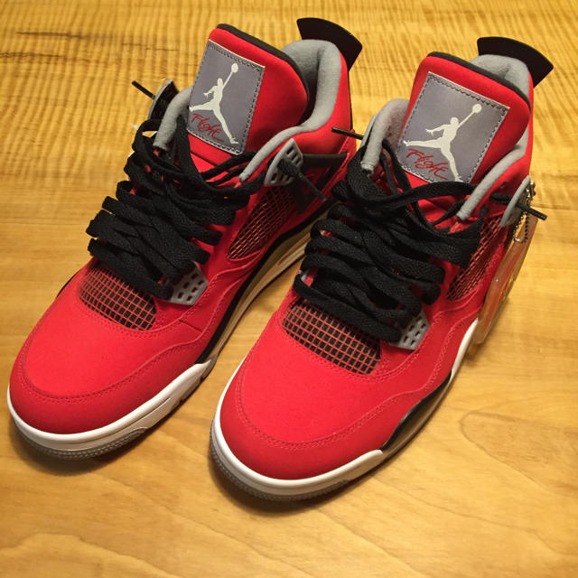 air  jordan 4 toro bravo