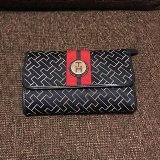 トミーヒルフィガー(TOMMY HILFIGER)のトミーヒルフィガー 財布(財布)