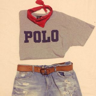 ポロラルフローレン(POLO RALPH LAUREN)のPOLO Tシャツ(Tシャツ(半袖/袖なし))