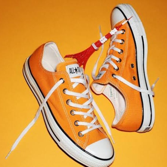 27.5 Converse ALL STAR Localize OX 東京限定