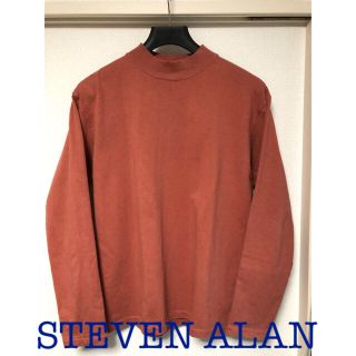 スティーブンアラン(steven alan)のSTEVEN ALAN(Tシャツ/カットソー(半袖/袖なし))