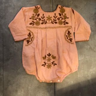 キャラメルベビー&チャイルド(Caramel baby&child )のchamさま専用○apolina kids ロンパース 18-24m 未使用(ロンパース)