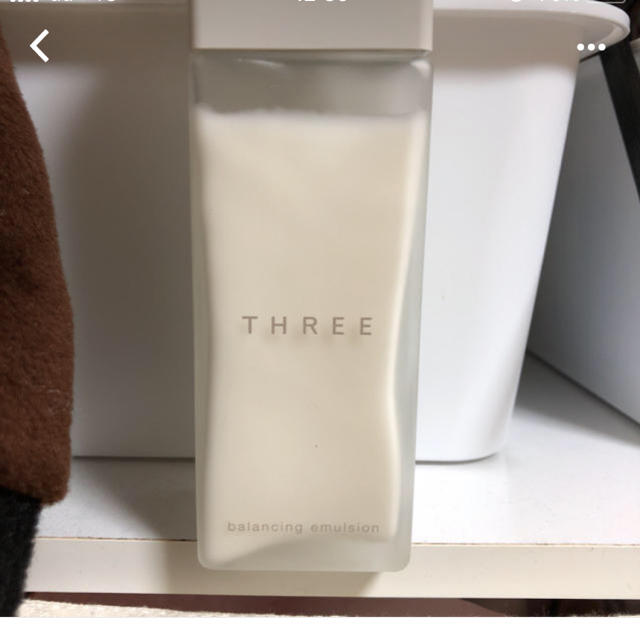 THREE(スリー)のthree バランシングエマルジョン コスメ/美容のスキンケア/基礎化粧品(乳液/ミルク)の商品写真