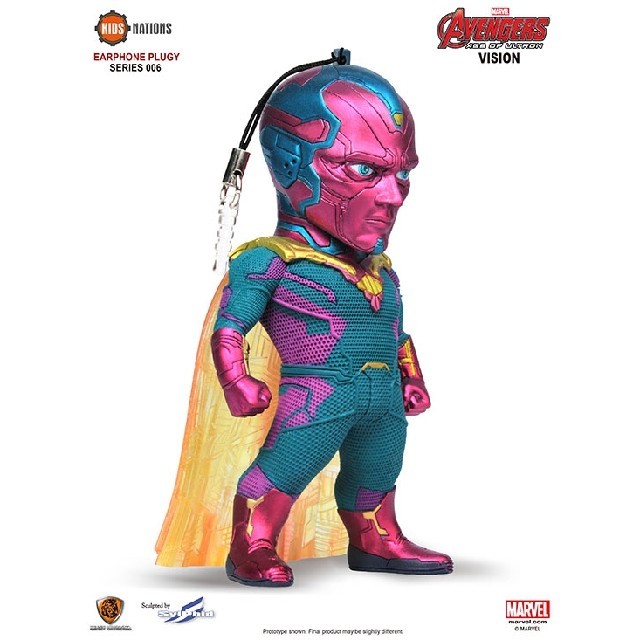 MARVEL - ホットトイズ アベンジャーズ ヴィジョン ビジョン MARVEL - ホットトイズ アベンジャーズ ヴィジョン ビジョン