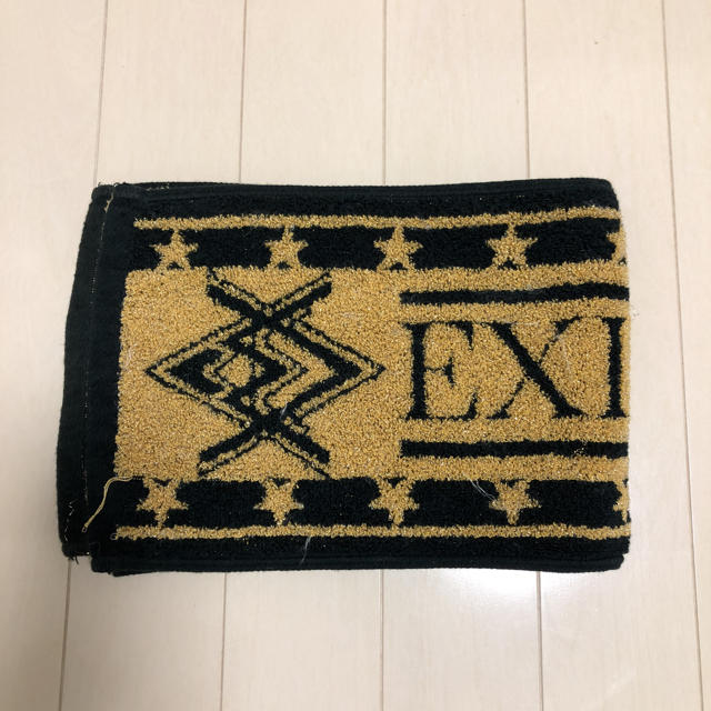 EXILE(エグザイル)のEXILE AMAZING WORLD マフラータオル その他のその他(その他)の商品写真