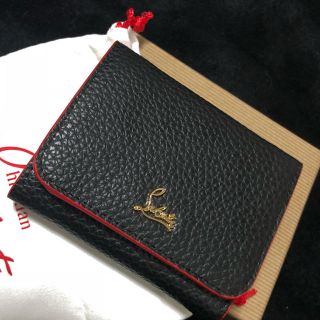 クリスチャンルブタン(Christian Louboutin)の『格安』 ルブタン 三つ折り財布(財布)