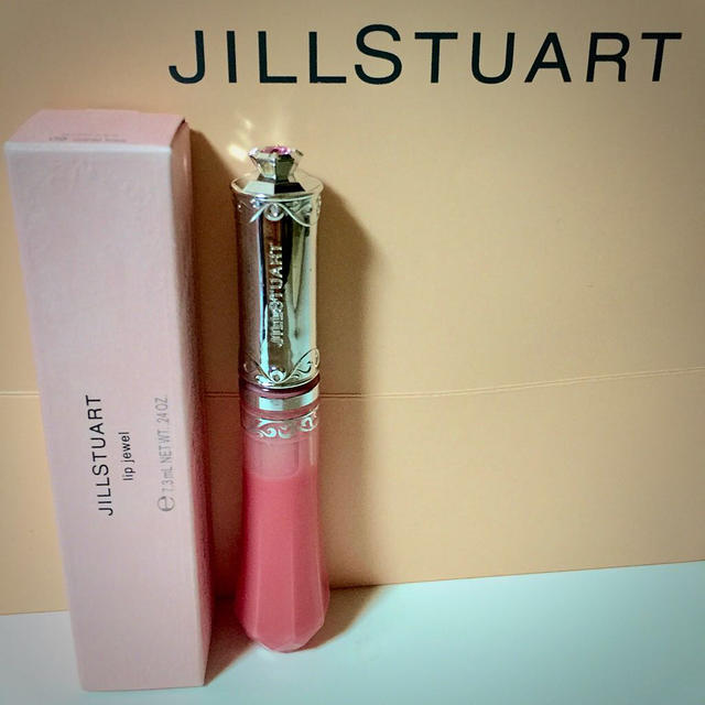 JILLSTUART(ジルスチュアート)の送料込♡JILLSTUARTグロス コスメ/美容のベースメイク/化粧品(その他)の商品写真