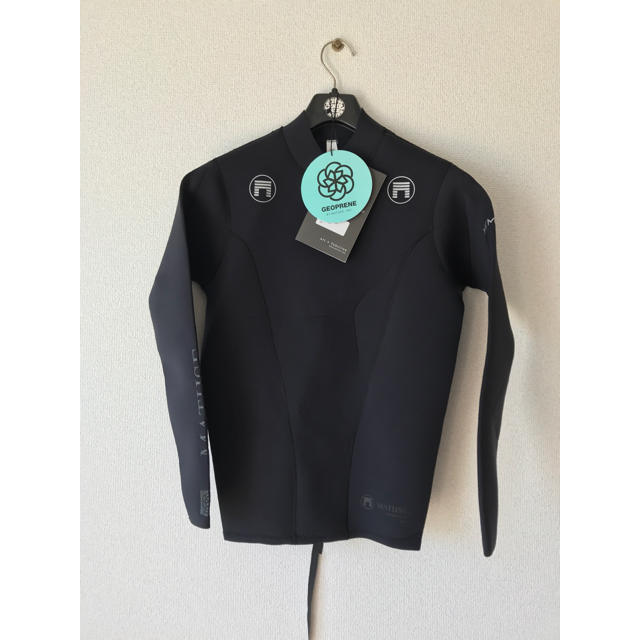 新品未使用 Matuse ウェットスーツ1mm VEST - recantolarfeliz.com.br