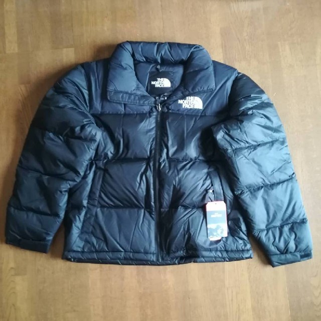 THE NORTH FACE(ザノースフェイス)の【ブラック M】North Face 1996 Nuptse Jacket メンズのジャケット/アウター(ダウンジャケット)の商品写真