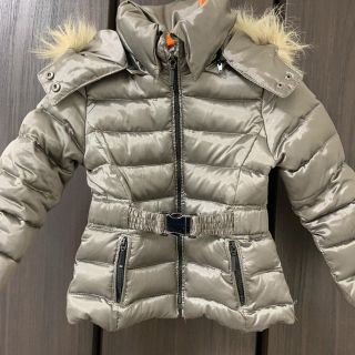 ザラキッズ(ZARA KIDS)のzara KIDS ダウン 104サイズ(コート)