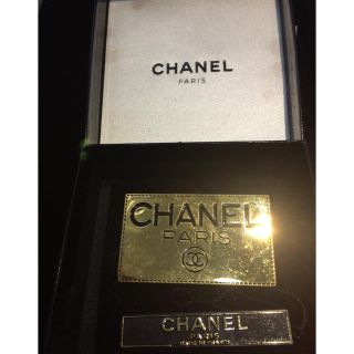 シャネル(CHANEL)のCHANEL broach （ブローチ）(ブローチ/コサージュ)