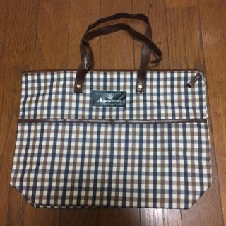 アクアスキュータム(AQUA SCUTUM)のAquascutum LONDON トートバッグ(トートバッグ)